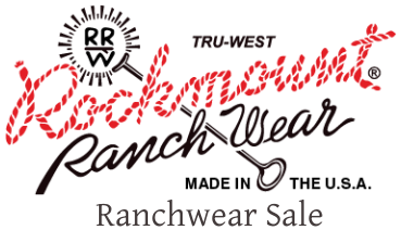 Ranchwear Sale