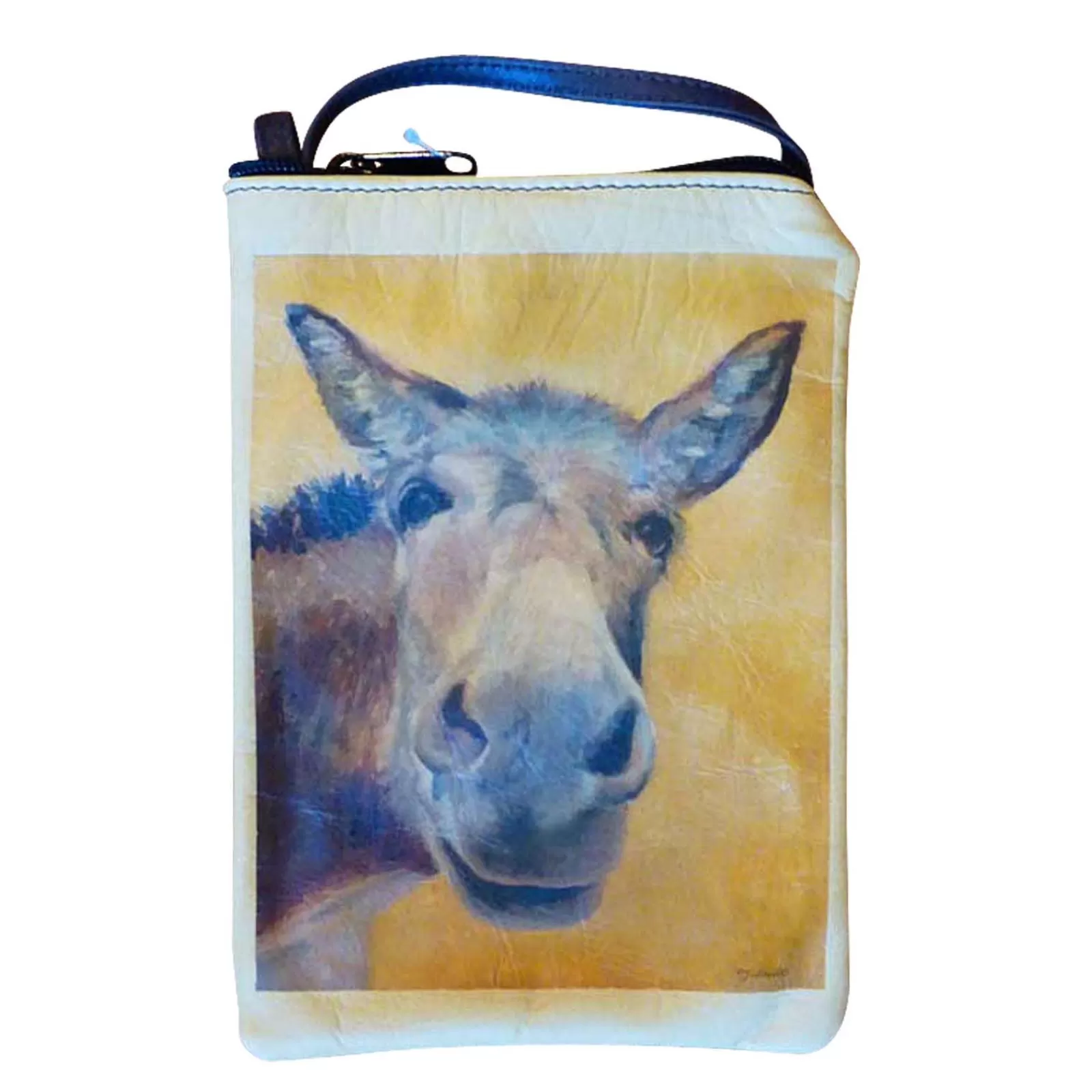 Rockmount Donkey Rescue Me Leather Western Purse Store