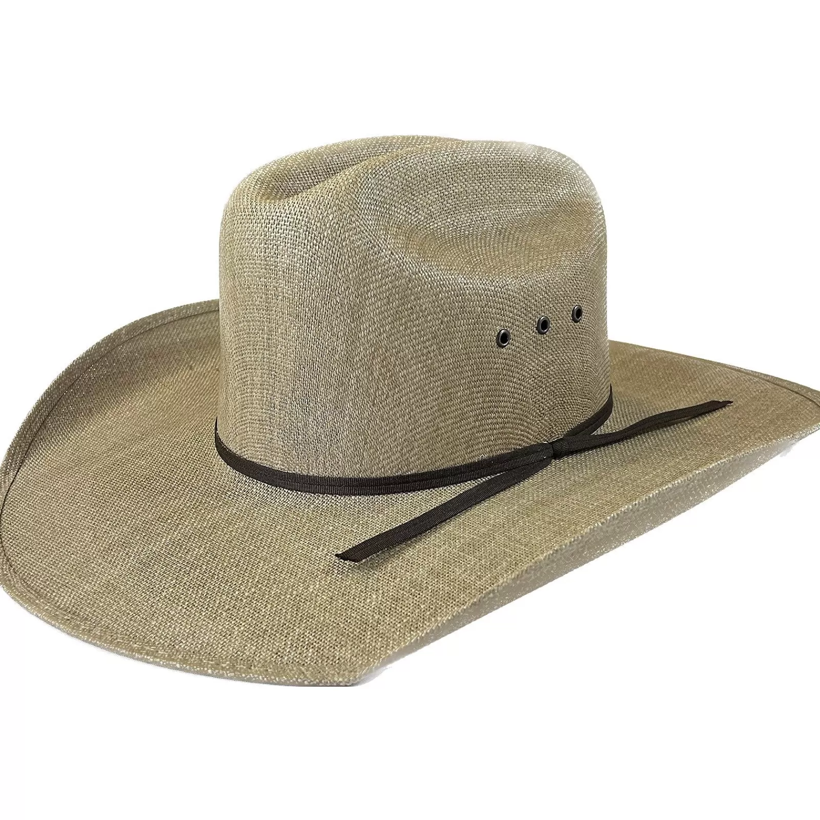 Rockmount Fine Jute Straw Hat Clearance