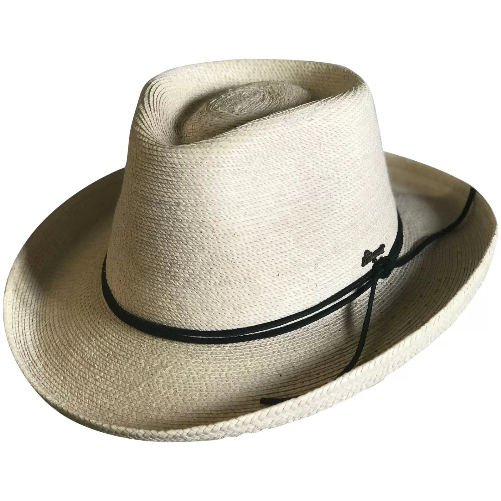 Rockmount Fine Palm Leaf Straw Western Cowboy Hat Cheap