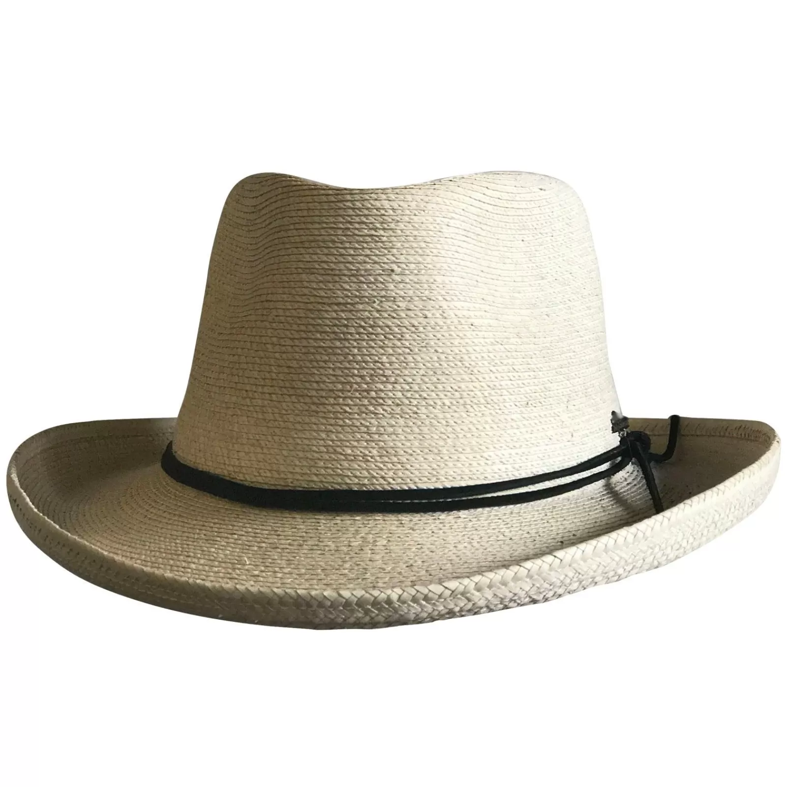 Rockmount Fine Palm Leaf Straw Western Cowboy Hat Cheap