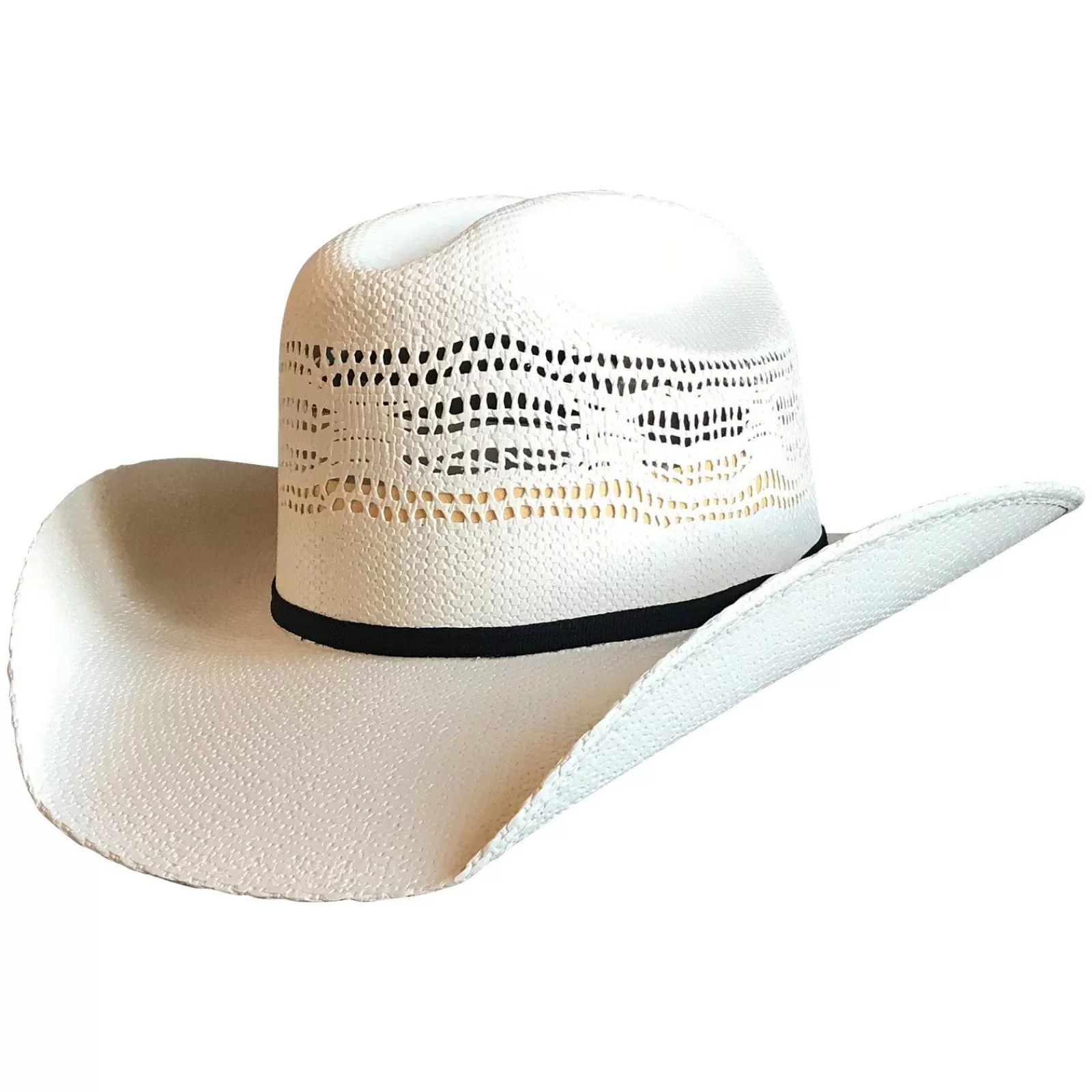 Rockmount Kid'S Bangora Straw Western Cowboy Hat Best Sale