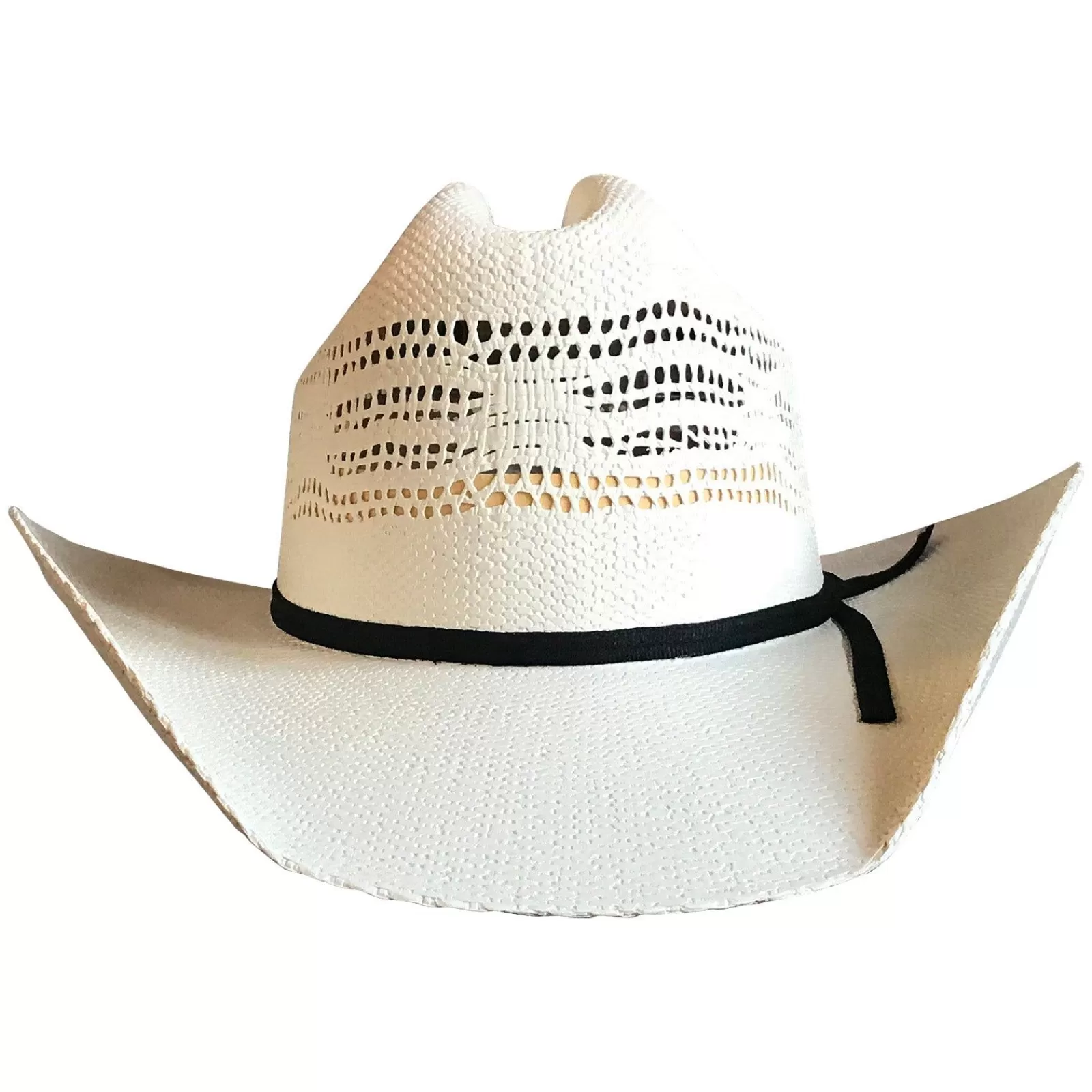 Rockmount Kid'S Bangora Straw Western Cowboy Hat Best Sale