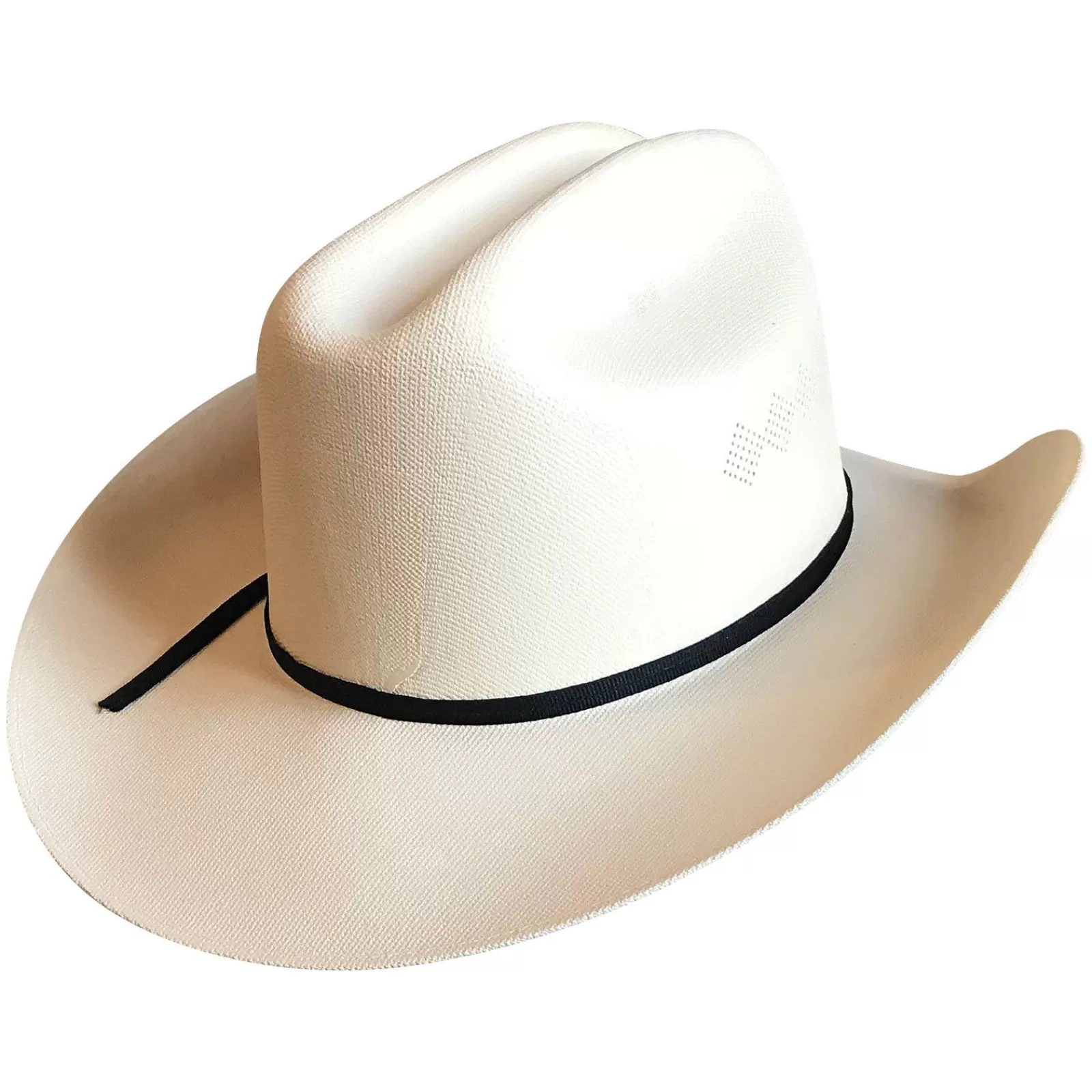 Rockmount Kid'S Blazing Sun Straw Western Cowboy Hat Cheap