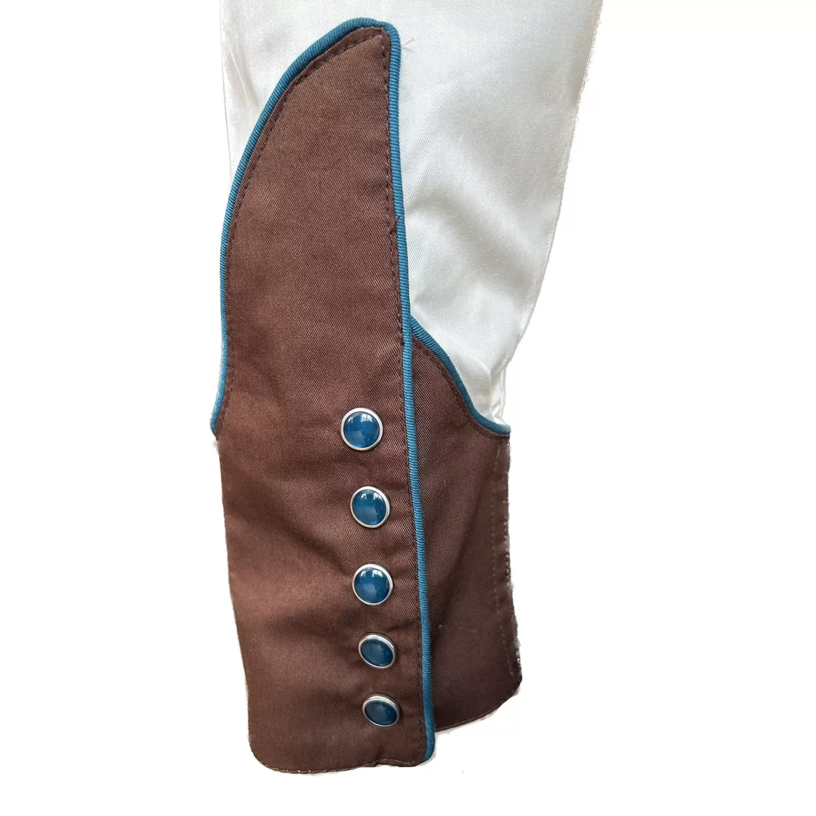 Rockmount Men'S Vintage 2-Tone Horseshoe Embroidery Flash Sale